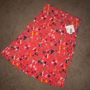 LuLaRoe Azure Skirt